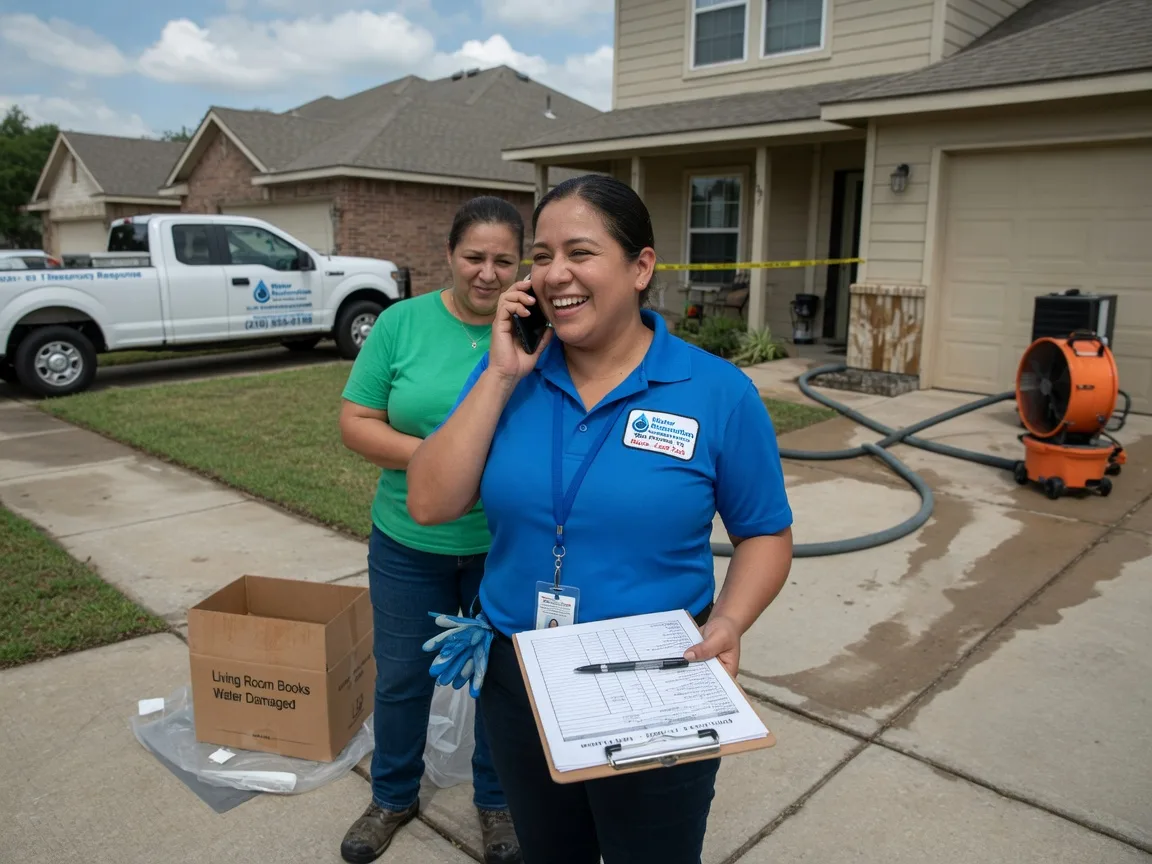 Water Damage Repair Pahrump, NV FAQs